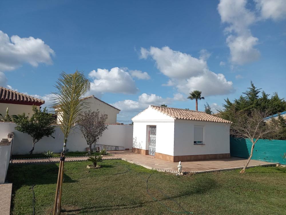  till salu villa Hozanejos Bahía De Cádiz 1