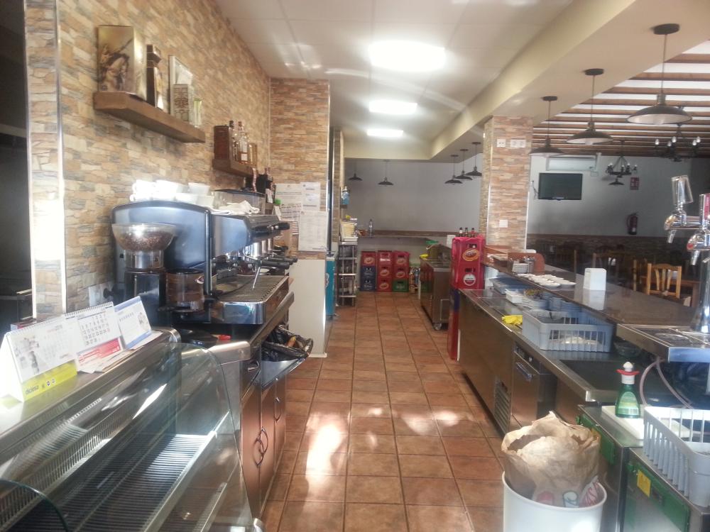  till salu lokal Polígono De Campollano Llanos De Albacete 1
