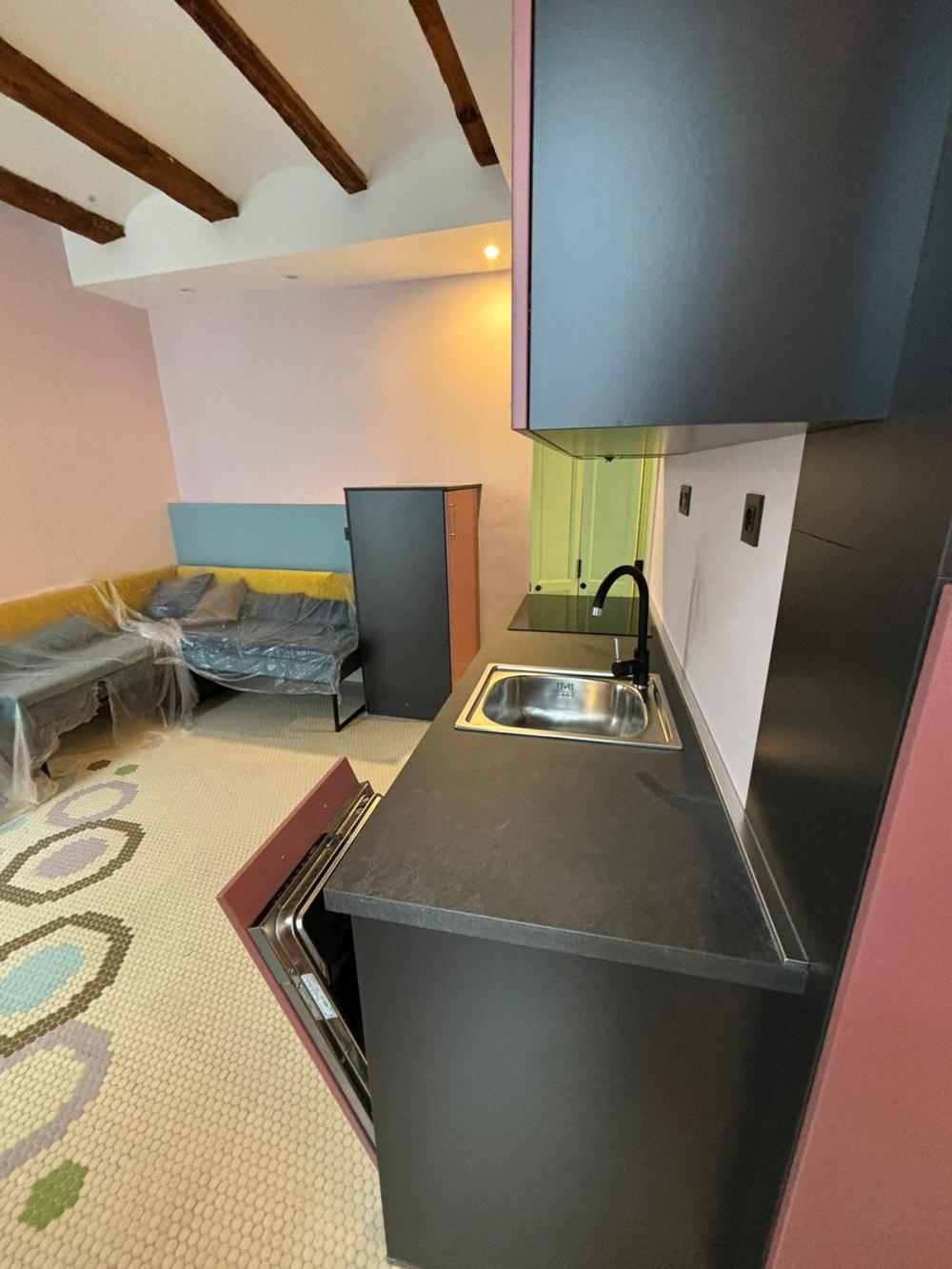  till salu byggnad Ciutat Vella La Xerea Valencia 24