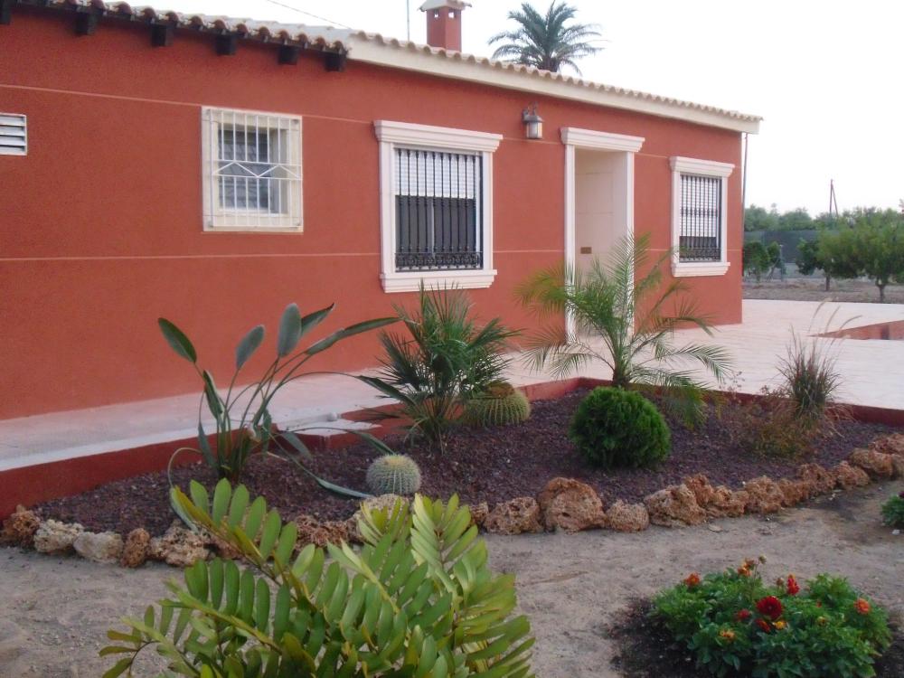  till salu villa Pla De Sant Josep Baix Vinalopó 7