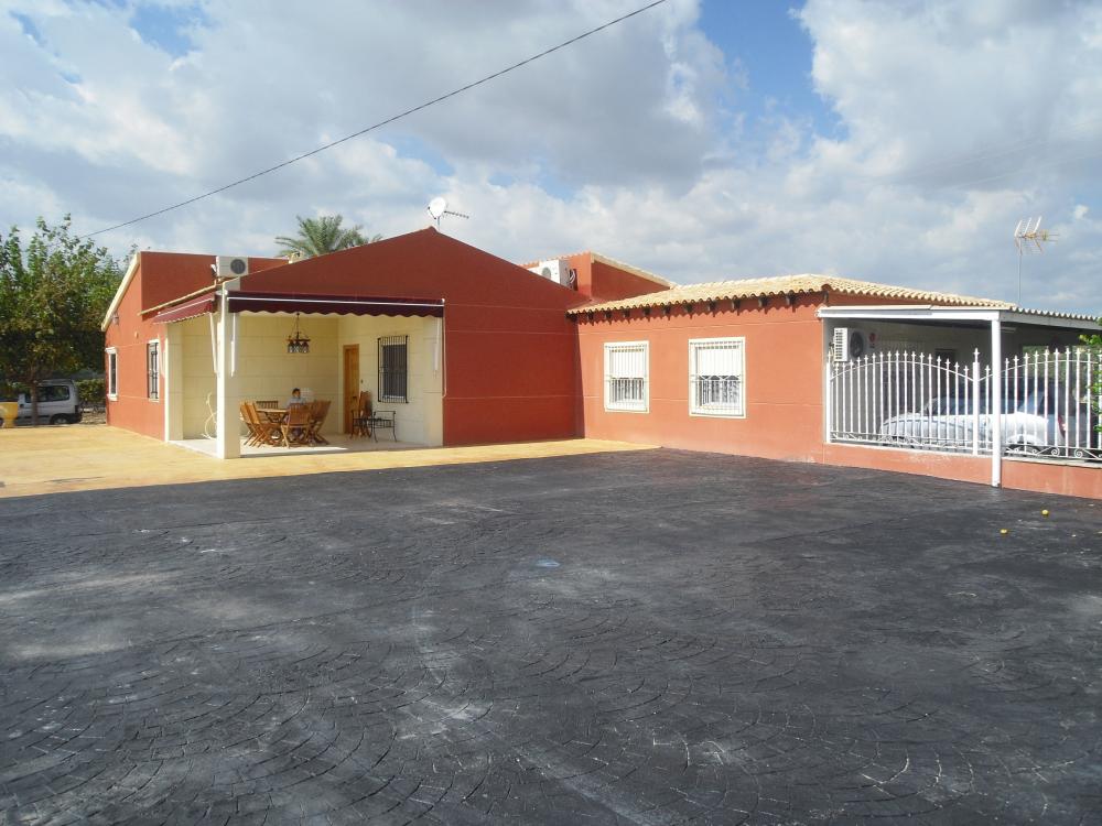  till salu villa Pla De Sant Josep Baix Vinalopó 13