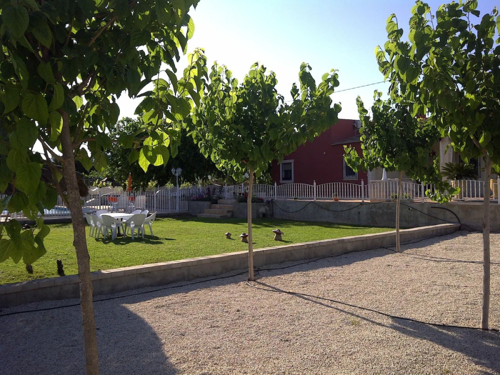  till salu villa Pla De Sant Josep Baix Vinalopó 1