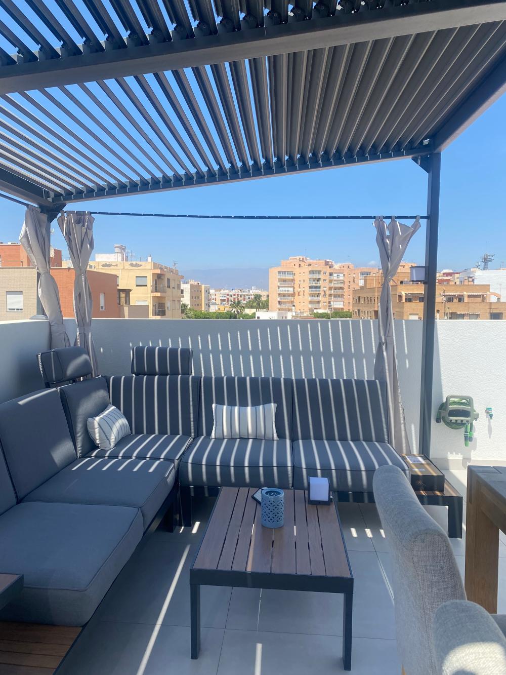  till salu radhus Ciudad Jardín-Zapillo-Cortijo Grande-Nueva Almería-Tagarete Comarca Metropolitana De Almería 32