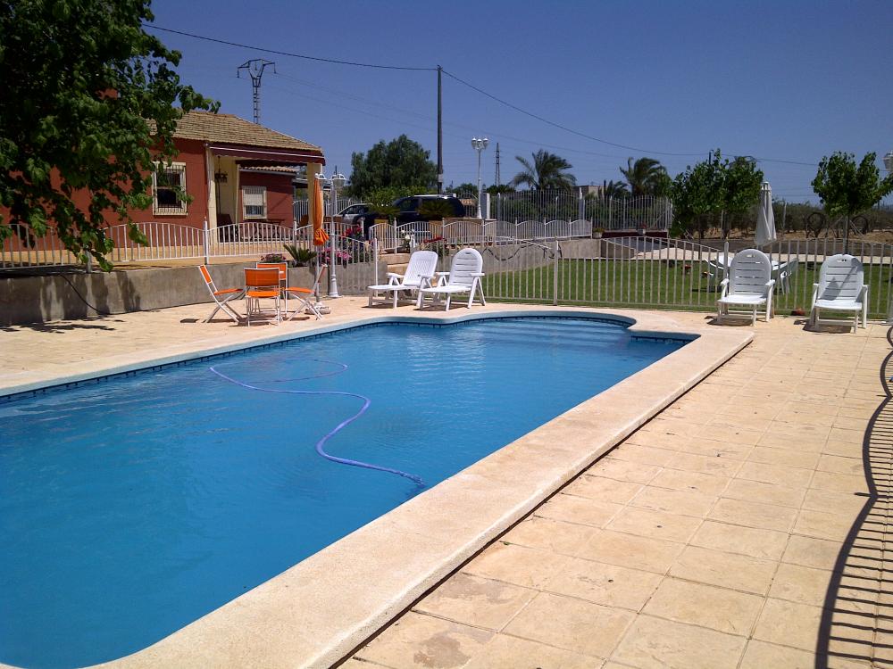  till salu villa Pla De Sant Josep Baix Vinalopó 5