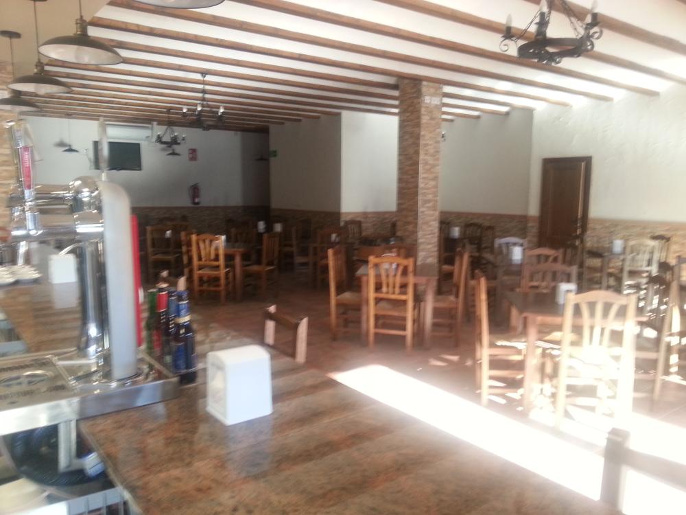  till salu lokal Polígono De Campollano Llanos De Albacete 5