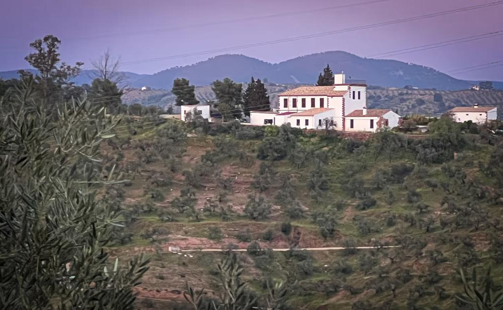  till salu hus på landet Montoro Alto Guadalquivir 13