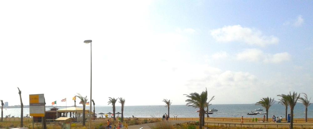  till salu lägenhet Playa Paraíso Campo De Cartagena 5