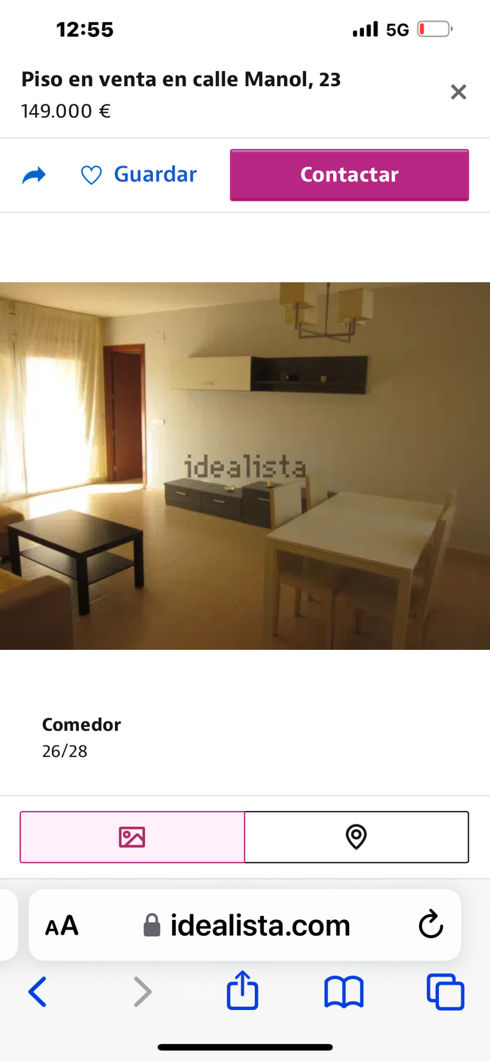  till salu lägenhet Figueres Alt Empordà 5