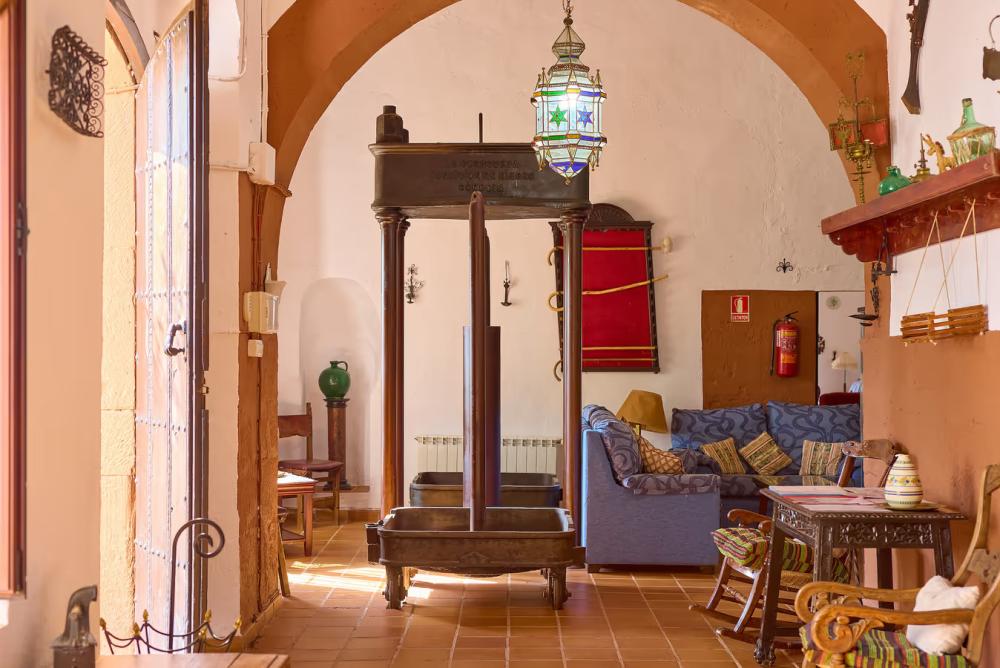  till salu hus på landet Montoro Alto Guadalquivir 41
