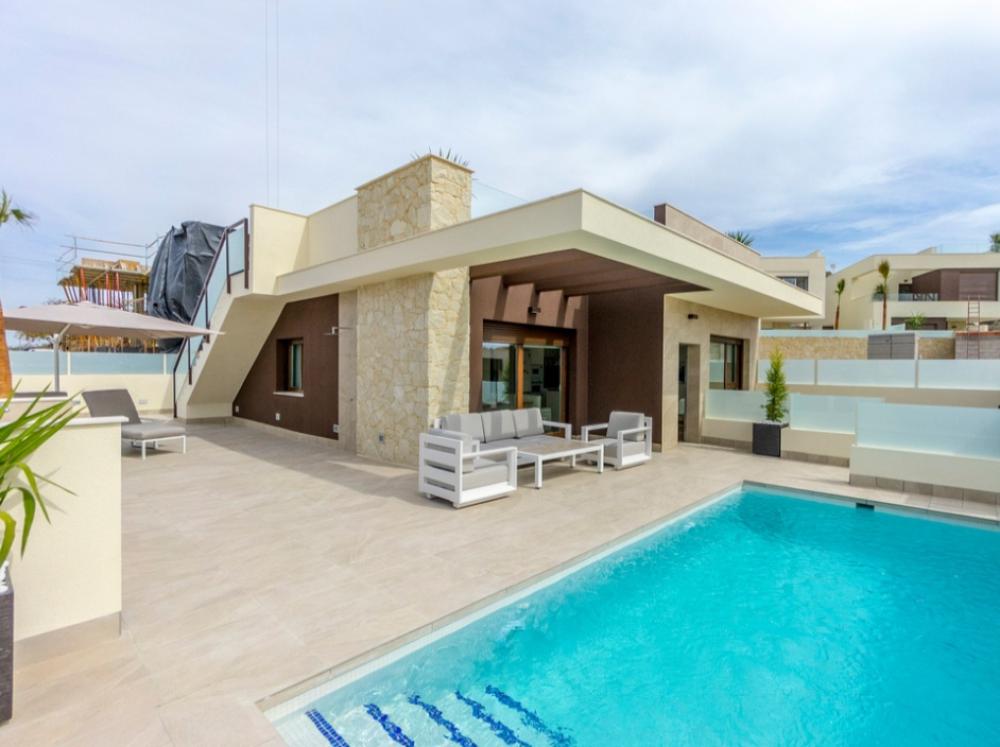  till salu hus Ciudad Quesada Baix Segura 37