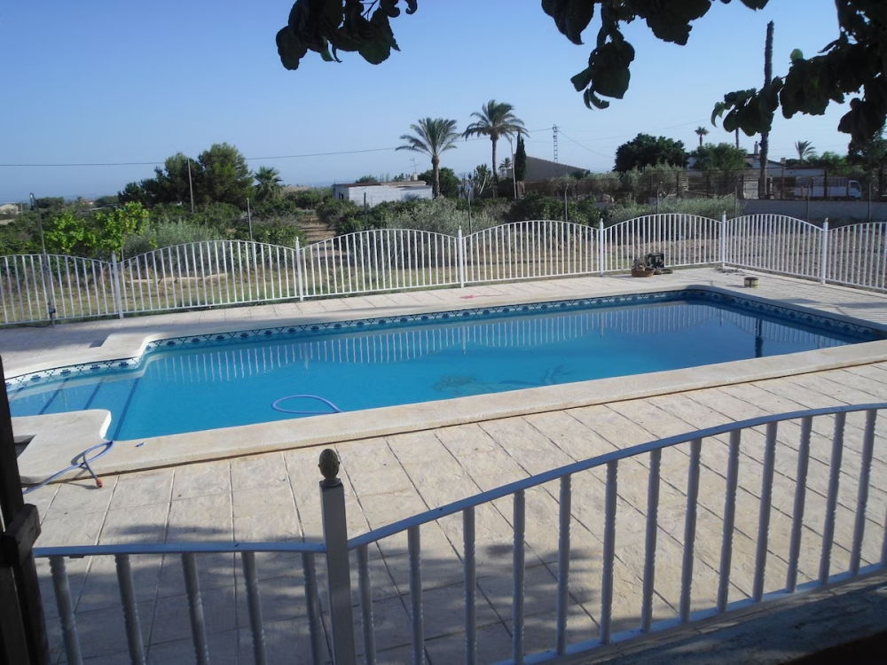  till salu villa Pla De Sant Josep Baix Vinalopó 6