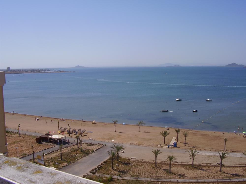  till salu lägenhet Playa Paraíso Campo De Cartagena 15