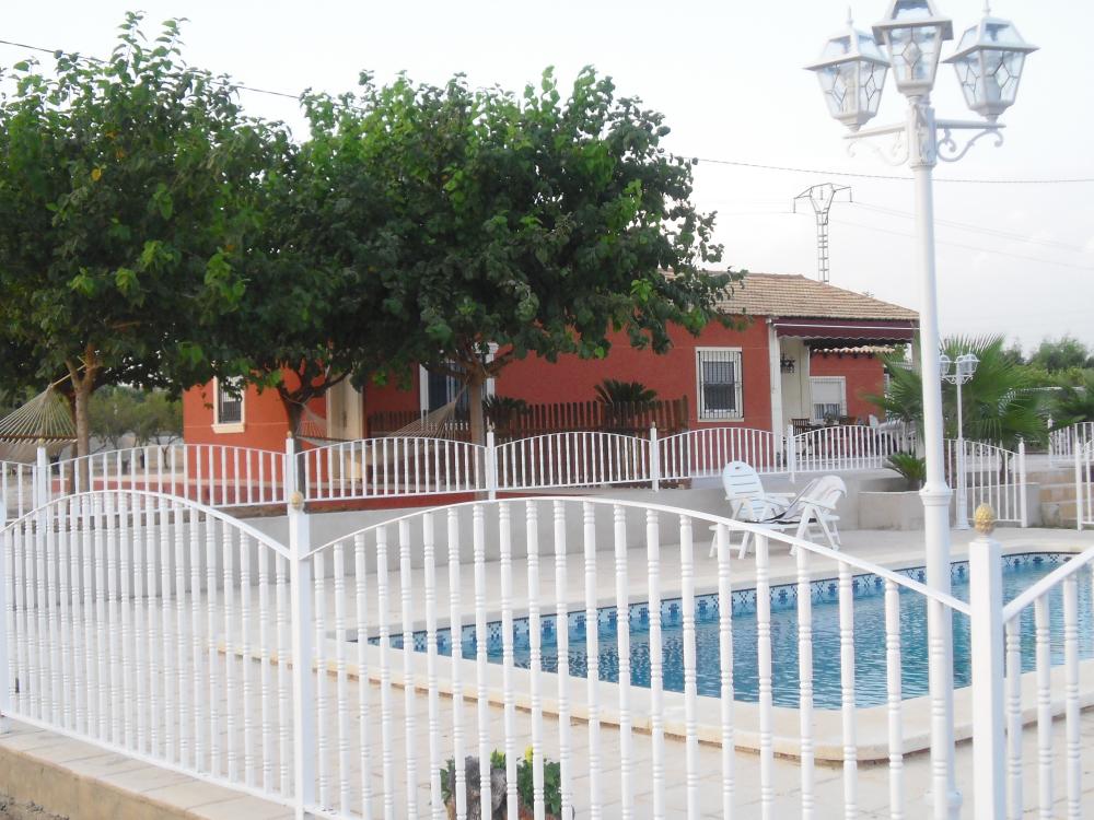  till salu villa Pla De Sant Josep Baix Vinalopó 4