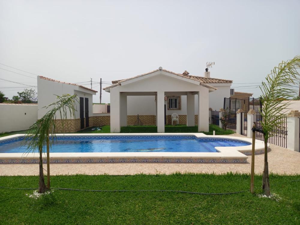  till salu villa Hozanejos Bahía De Cádiz 27