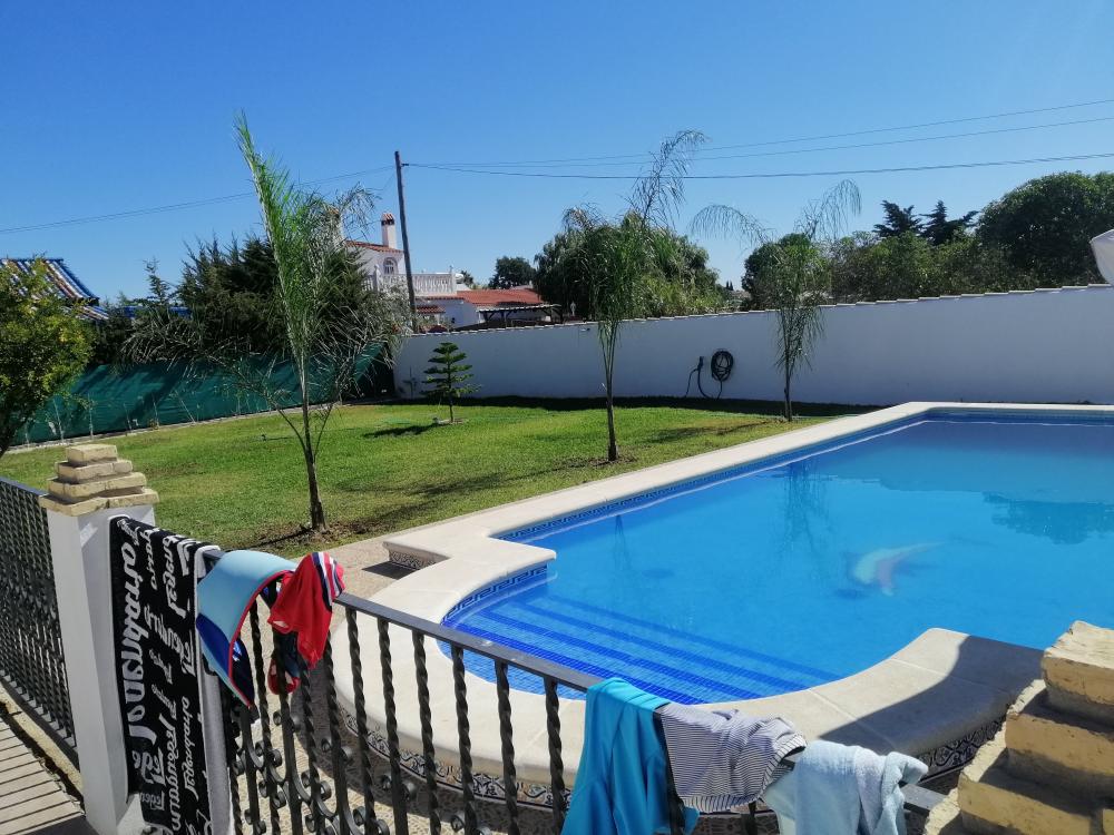  till salu villa Hozanejos Bahía De Cádiz 3