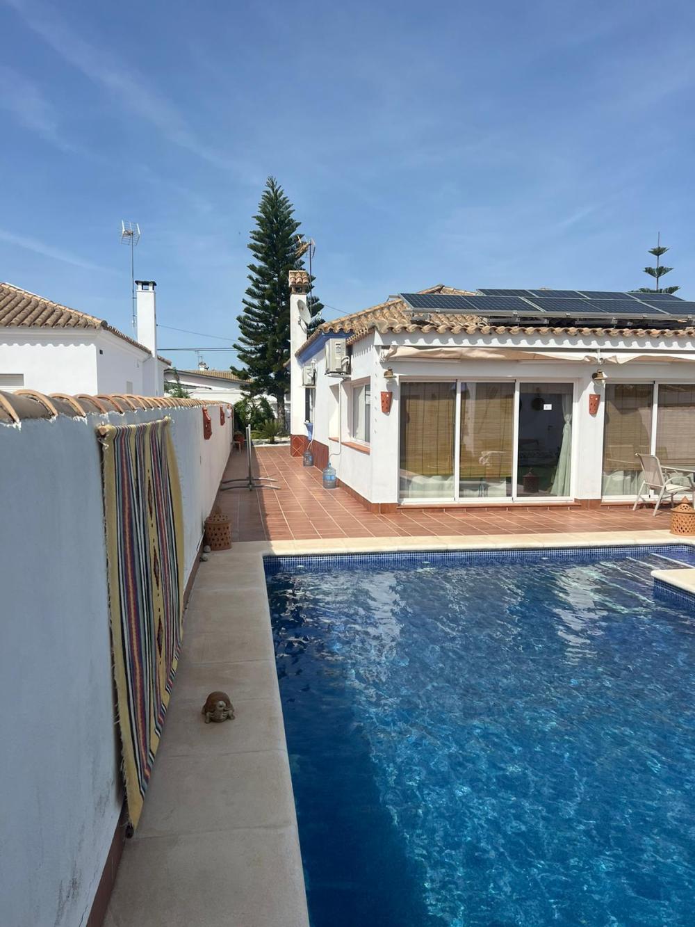  till salu villa Chiclana De La Frontera Bahía De Cádiz 5