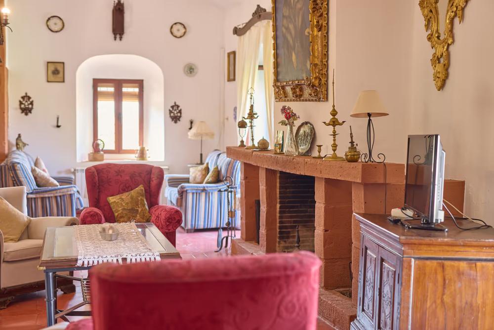  till salu hus på landet Montoro Alto Guadalquivir 40