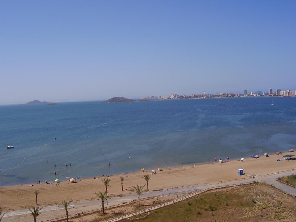  till salu lägenhet Playa Paraíso Campo De Cartagena 19