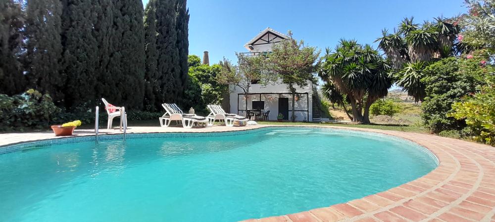  till salu villa Alhaurín De La Torre Valle Del Guadalhorce 5