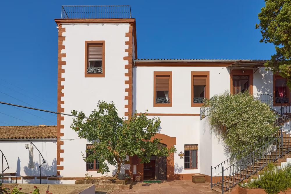  till salu hus på landet Montoro Alto Guadalquivir 43