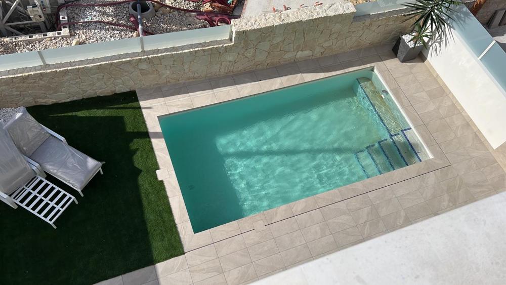  till salu hus Ciudad Quesada Baix Segura 40