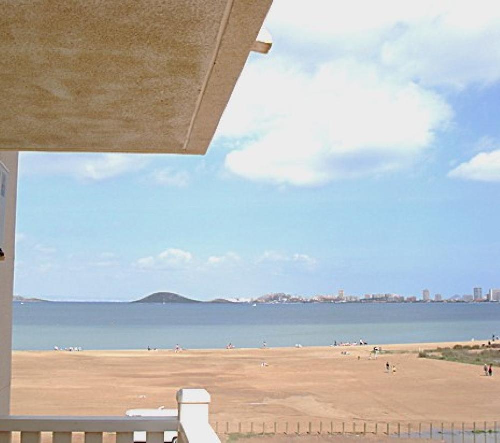 till salu lägenhet Playa Paraíso Campo De Cartagena 21