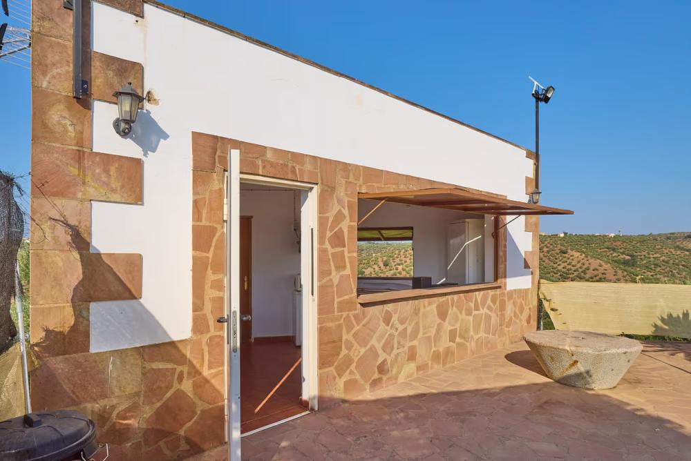  till salu hus på landet Montoro Alto Guadalquivir 8