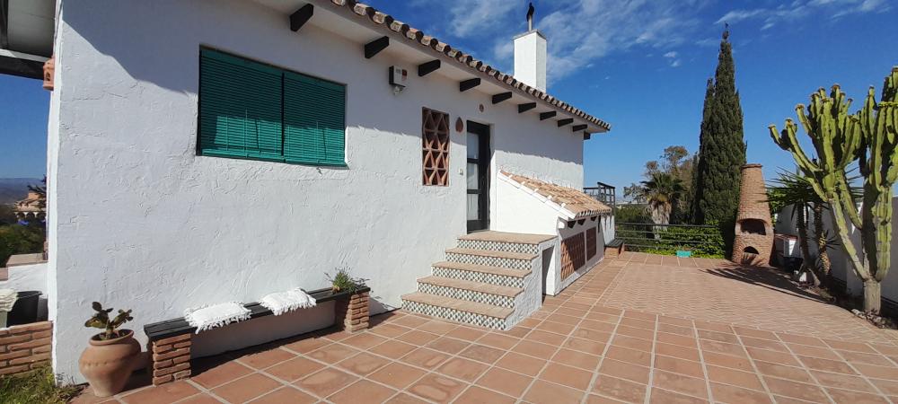  till salu villa Alhaurín De La Torre Valle Del Guadalhorce 4
