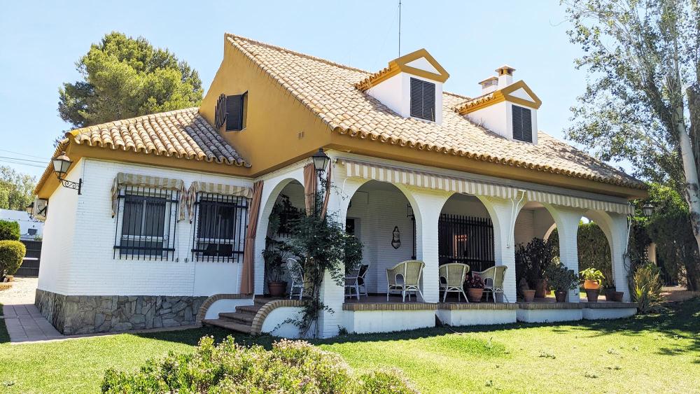  till salu villa Alcalá De Guadaira Metropolitana De Sevilla 2