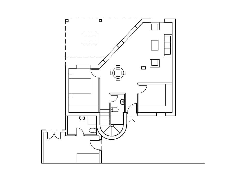  till salu villa San Eugenio Zona Sur 39