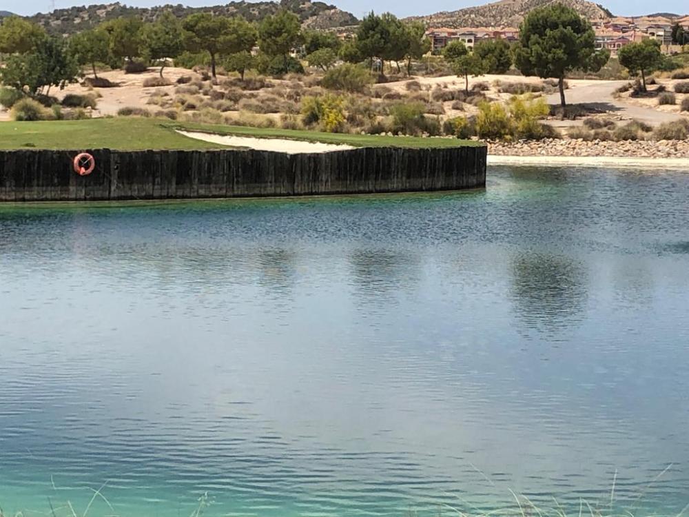  till salu villa Baños Y Mendigo Huerta De Murcia 12