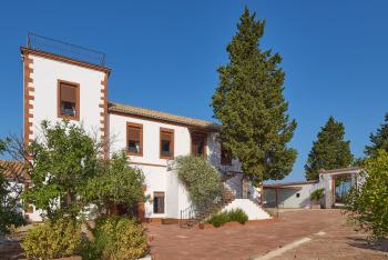 Montoro Alto Guadalquivir hus på landet foto 6043779