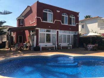 Baños Y Mendigo Huerta De Murcia villa foto 6040431