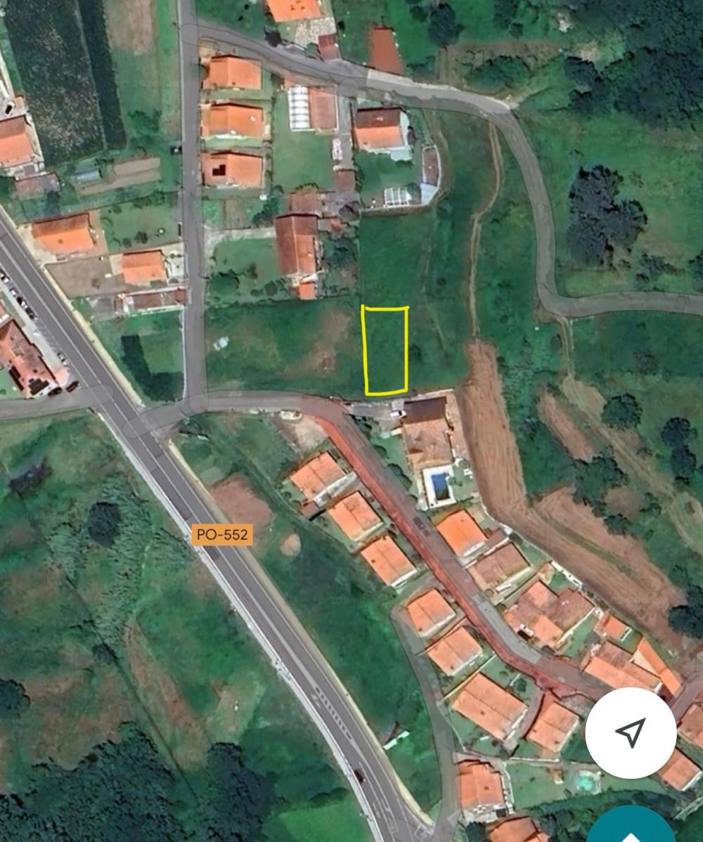  till salu tomt Riña Baixo Miño 3