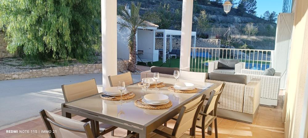  till salu villa Petrer Vinalopó Mitjà 7
