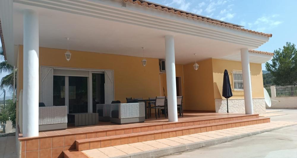  till salu villa Petrer Vinalopó Mitjà 14