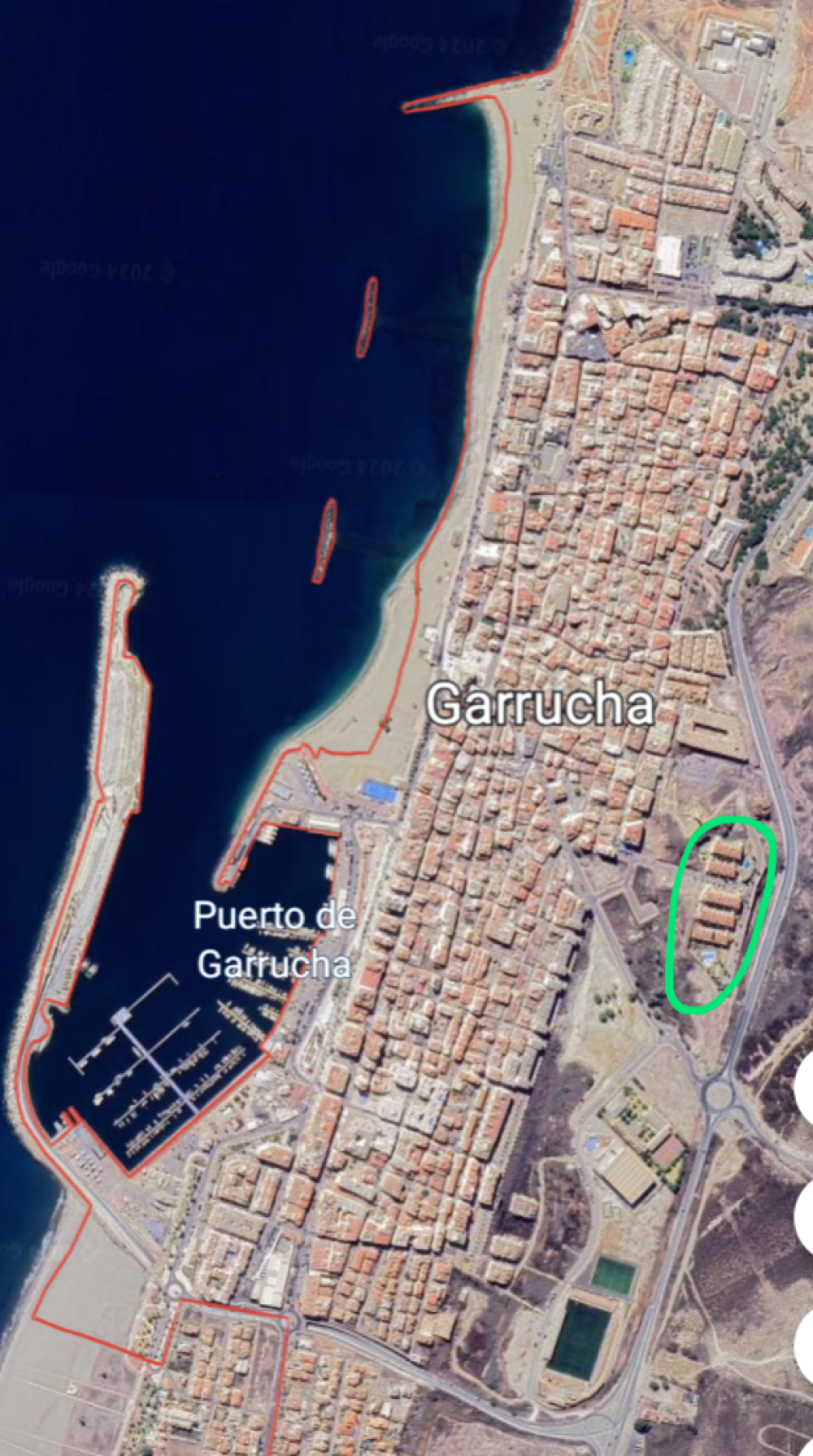  till salu lägenhet Garrucha Levante Almeriense 2