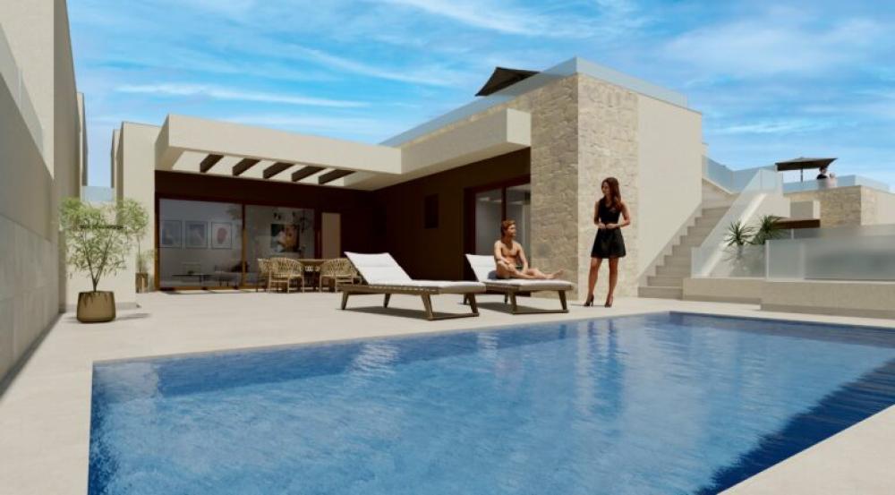  till salu hus Ciudad Quesada Baix Segura 41
