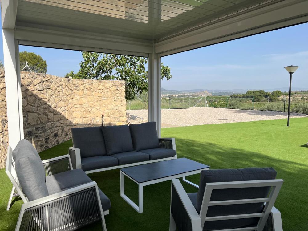  till salu villa Petrer Vinalopó Mitjà 19