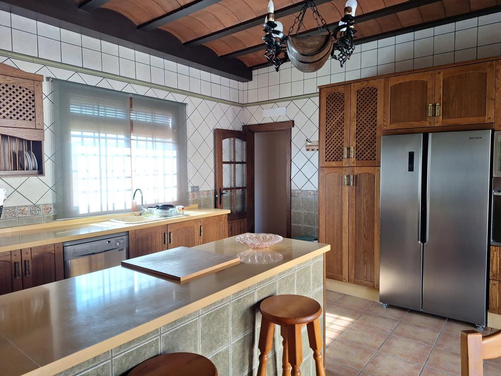  till salu villa Lora De Estepa Sierra Sur 8