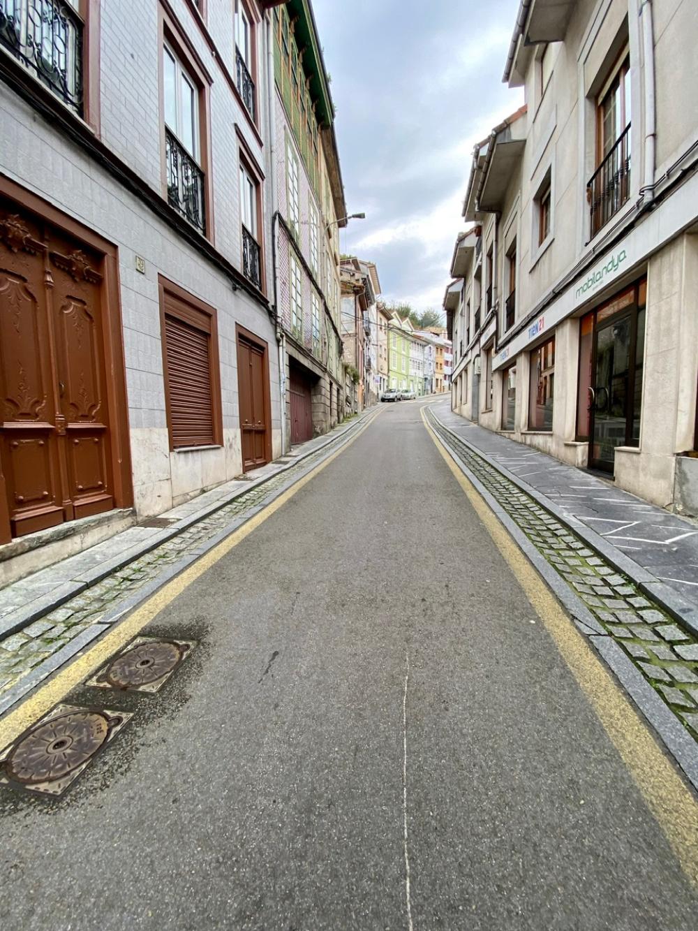  till salu byggnad Cudillero Avilés 20