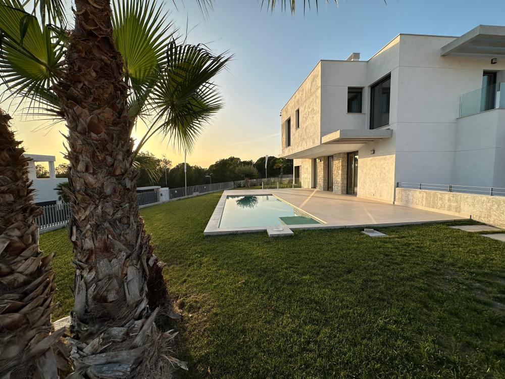  till salu villa Finestrat Marina Baixa 4