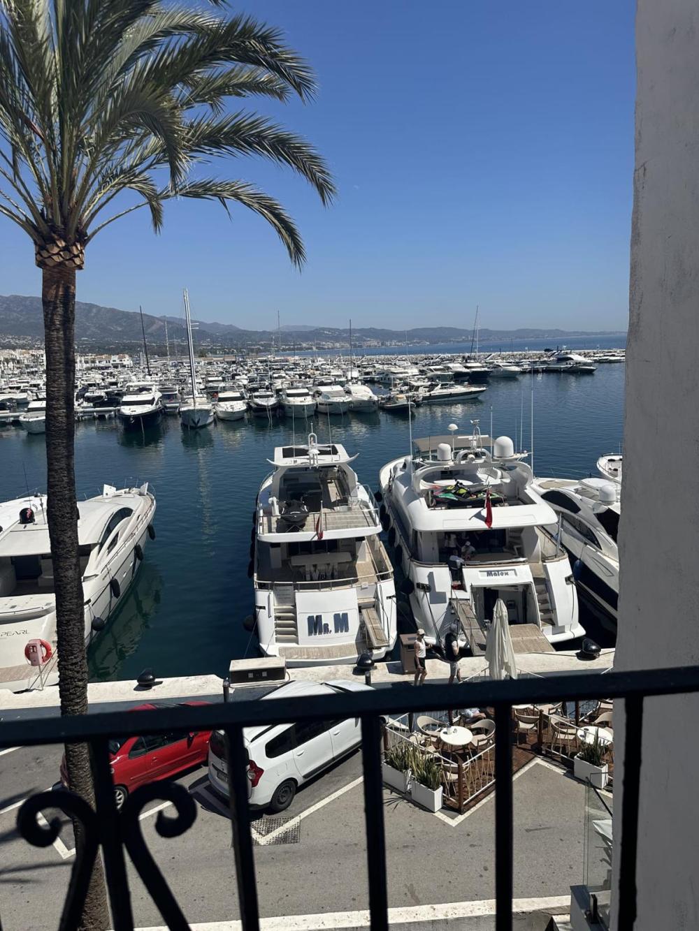  till salu lägenhet Puerto Banús Costa Del Sol Occidental 2