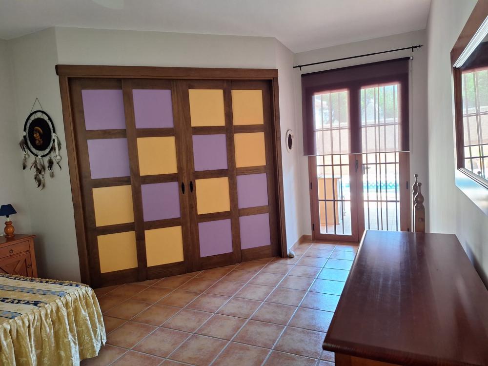  till salu villa Lora De Estepa Sierra Sur 12
