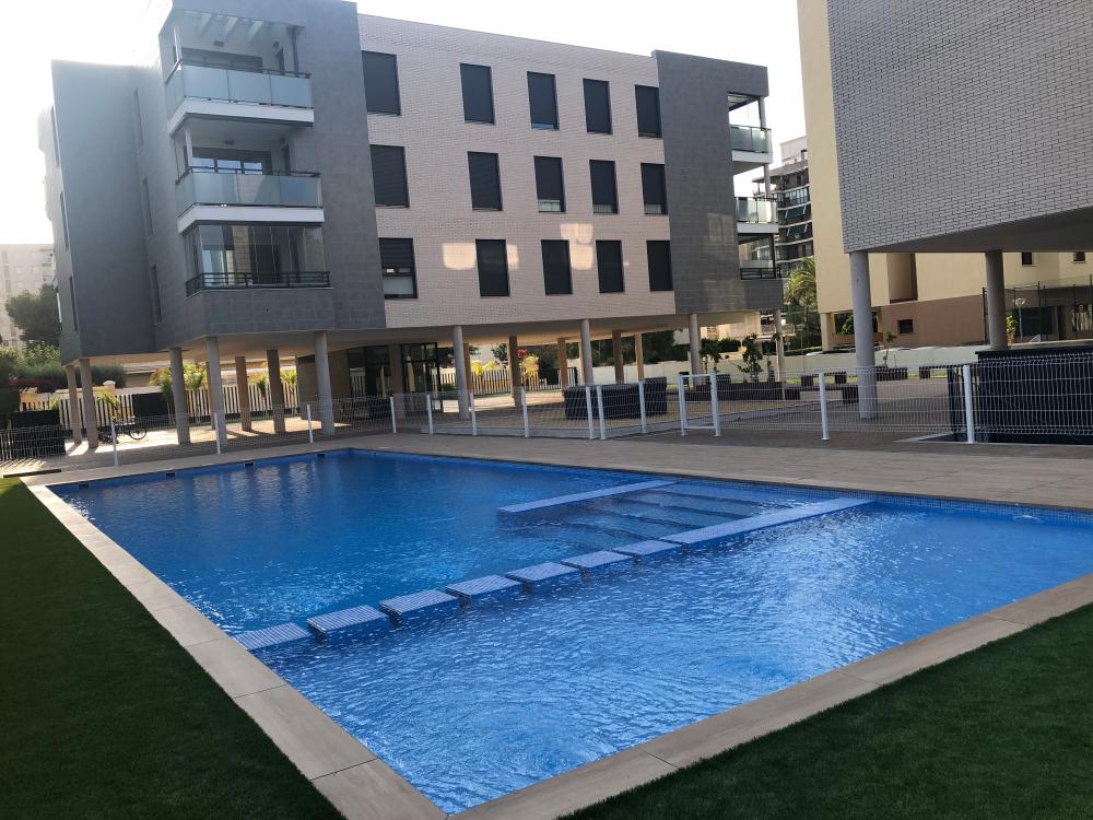  till salu takvåning Benicasim Plana Alta 15