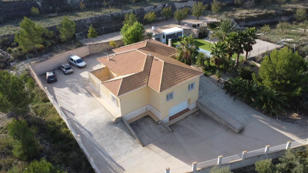  till salu villa Petrer Vinalopó Mitjà 16