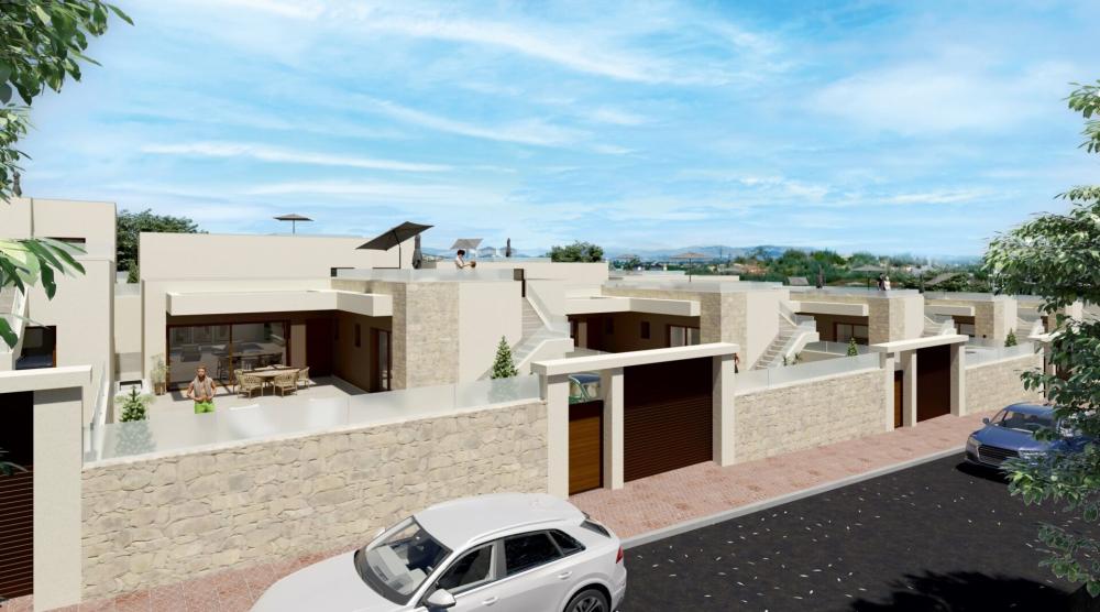  till salu hus Ciudad Quesada Baix Segura 43