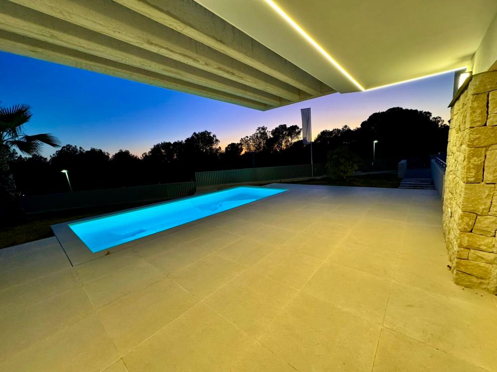  till salu villa Finestrat Marina Baixa 3
