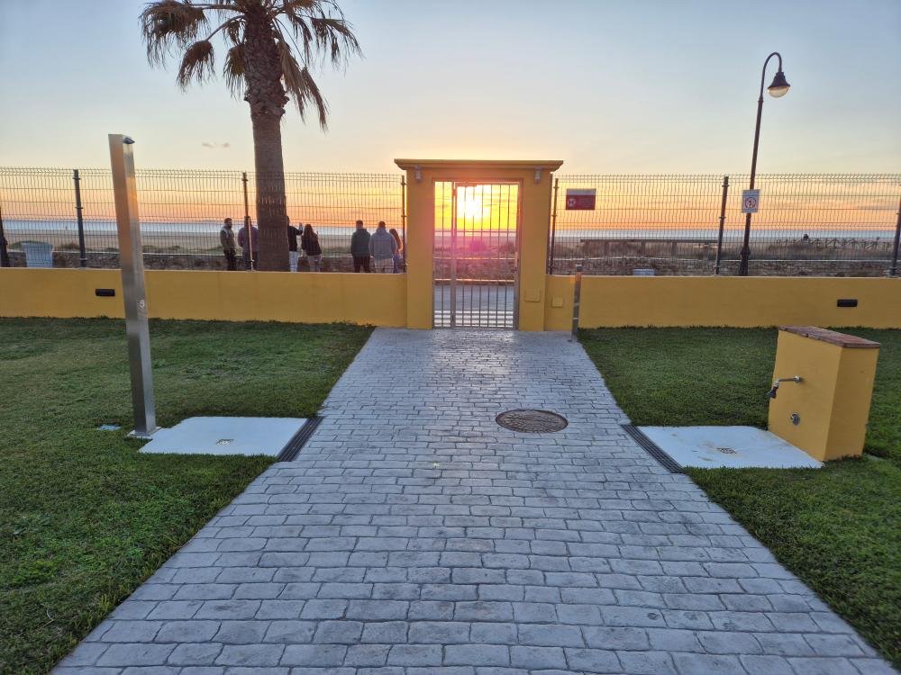  till salu bottenvåning Tarifa Campo De Gibraltar 24