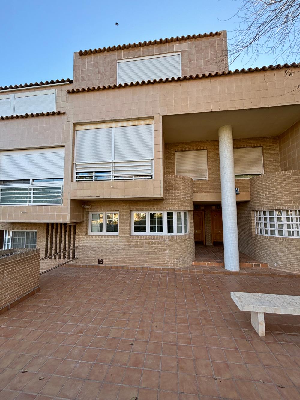  till salu radhus Cabo De Las Huertas Alacantí 1